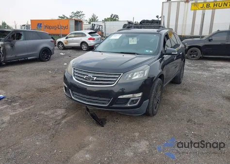 2013 Chevrolet Traverse Lt from USA, damaged, VIN 1GNKVGKD7DJ171712